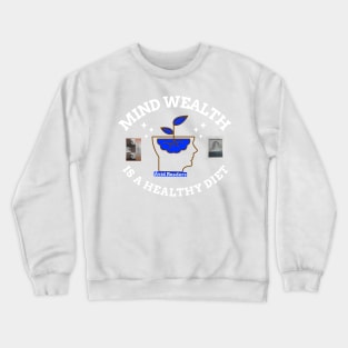 Reading Is Fundamental Growth Crewneck Sweatshirt